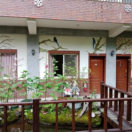 Yi Jia Yuan Homestay หนานจวง ภายนอก รูปภาพ
