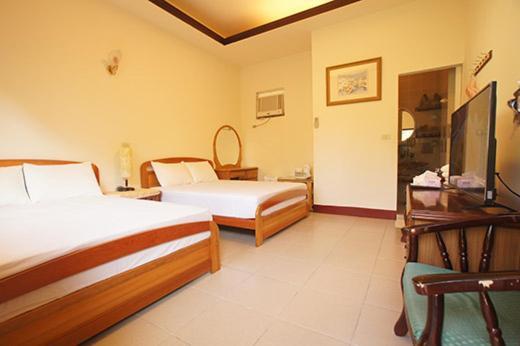 Yi Jia Yuan Homestay หนานจวง ห้อง รูปภาพ