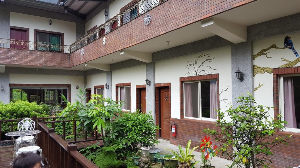 Yi Jia Yuan Homestay หนานจวง ภายนอก รูปภาพ