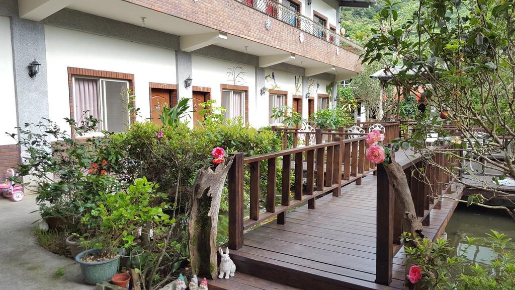 Yi Jia Yuan Homestay หนานจวง ภายนอก รูปภาพ