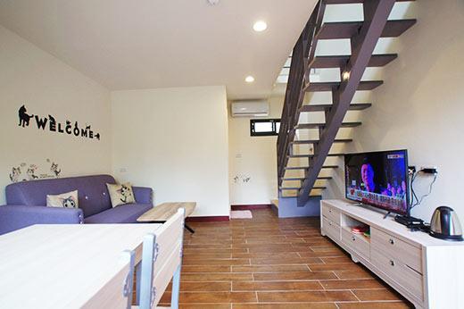 Yi Jia Yuan Homestay หนานจวง ภายนอก รูปภาพ