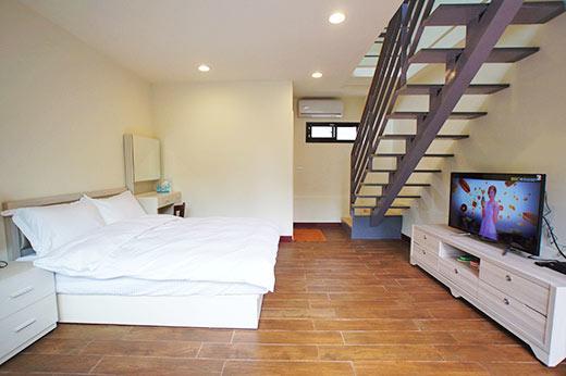 Yi Jia Yuan Homestay หนานจวง ภายนอก รูปภาพ