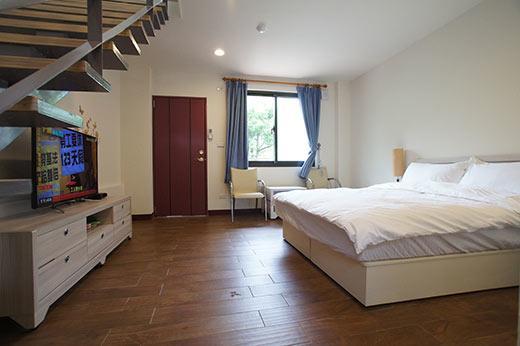 Yi Jia Yuan Homestay หนานจวง ภายนอก รูปภาพ