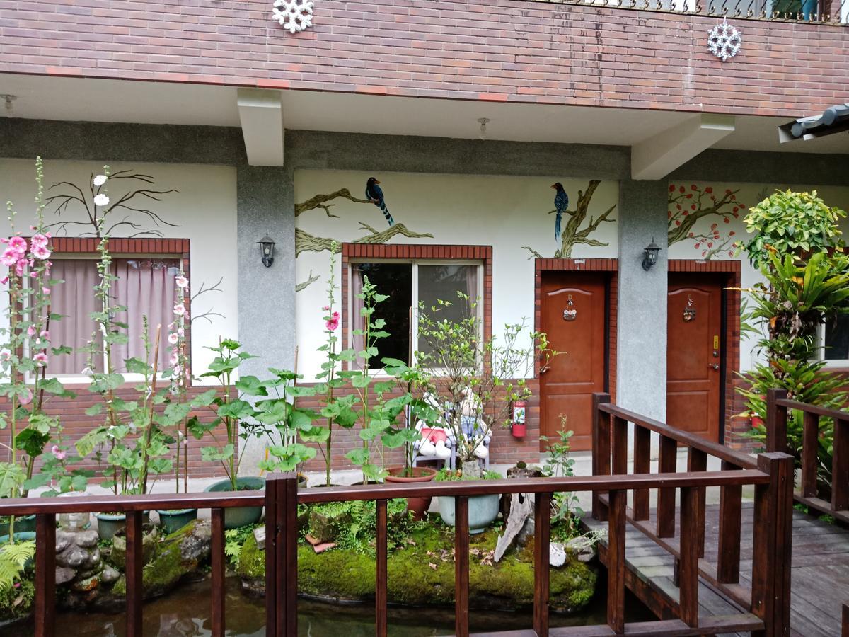 Yi Jia Yuan Homestay หนานจวง ภายนอก รูปภาพ